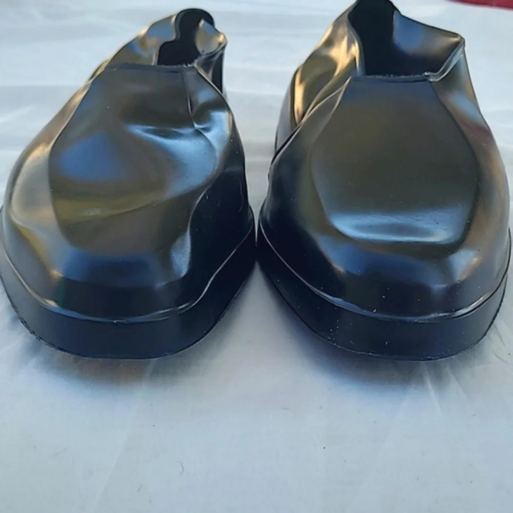 totes geometric rubber
